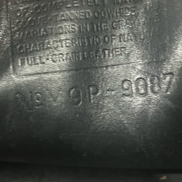 Coach | Vintage British Metropolis Crossbody Bag - Picture 16 of 16